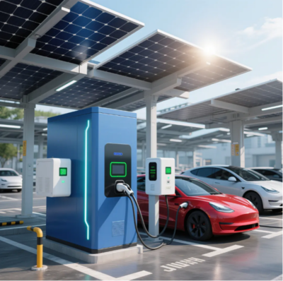 交能融合浪潮洶涌，永光新能源如何以技術服務優勢搶占新賽道？