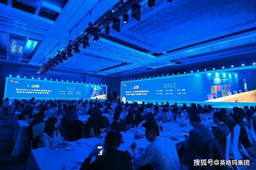 英格瑪集團軟件外包服務榮膺2022新旗獎創新競賽年度產品大獎